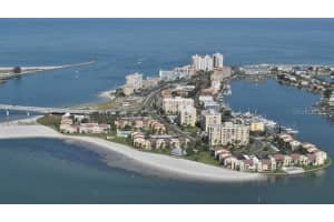 825 S Gulfview Blvd, Clearwater, FL 33767, Sold 07/14/20