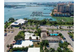 64 BAY ESPLANADE #201, CLEARWATER, FL 33767 - MLS#MFRU8092463