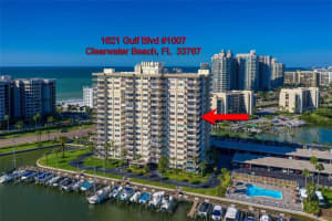 1621 Gulf Blvd, Clearwater, FL 33767, Sold 12/11/20