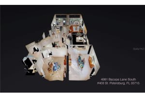 4981 Bacopa Ln S, St. Petersburg, FL 33715, Sold 11/28/20