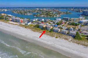 9872 Gulf Blvd, Treasure Island, FL 33706, Sold 04/30/21