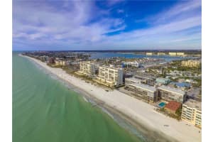 14900 Gulf Blvd, Madeira Beach, FL 33708, Sold 02/01/21