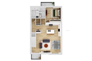 815 Oak Bend Lane, Dunedin, Florida Sold 07/04/22