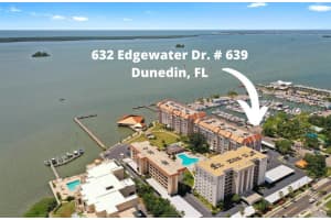 632 Edgewater Dr, Dunedin, FL 34698, Sold 01/03/22