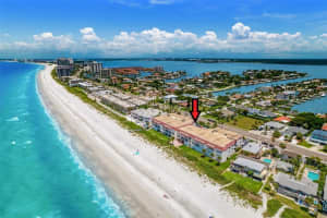 2900 Gulf Blvd, Belleair Beach, FL 33786, Sold 10/18/21