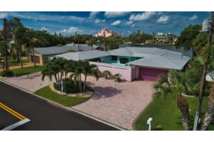 3730 Belle Vista Dr, St Pete Beach, FL 33706, Sold 12/27/21