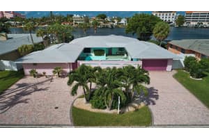 3730 Belle Vista Dr, St Pete Beach, FL 33706, Sold 12/27/21