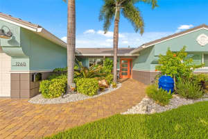 1260 81st St S, St. Petersburg, FL 33707, Sold 10/20/21