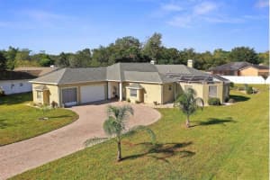 8224 Delaware Dr, Spring Hill, FL 34607, Sold 10/29/21