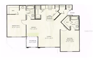 2199 Chianti Pl, Palm Harbor, FL 34683, Sold 01/03/22