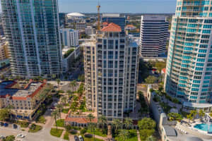 100 Beach Dr NE, St. Petersburg, FL 33701, Sold 03/31/22