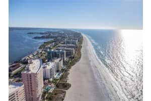 1340 Gulf Blvd, Clearwater, FL 33767, Sold 01/08/22