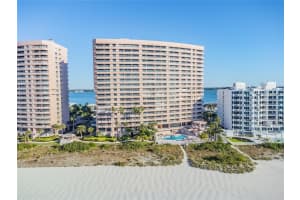 1340 Gulf Blvd, Clearwater, FL 33767, Sold 01/08/22