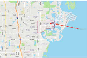 4155 10th St NE, St. Petersburg, FL 33703, Sold 03/31/22