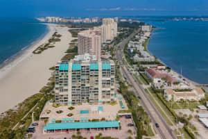 1390 Gulf Blvd, Clearwater, FL 33767, Sold 04/01/22