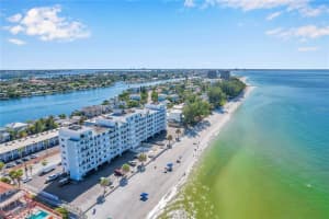 8470 W Gulf Blvd, Treasure Island, FL 33706, Sold 02/25/22