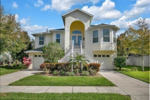 1076 S Pointe Alexis Dr, Tarpon Springs, FL 34689, Sold 02/08/22
