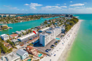 8475 W Gulf Blvd, Treasure Island, FL 33706, Sold 03/31/22