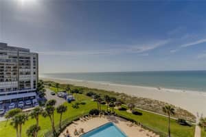 1460 Gulf Blvd, Clearwater, FL 33767, Sold 05/09/22