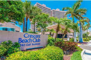 1310 Gulf Blvd, Clearwater, FL 33767, Sold 04/01/22