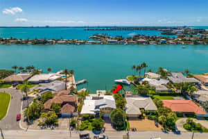 540 59TH AVE, ST PETE BEACH, FL 33706 Sold 07/25/22