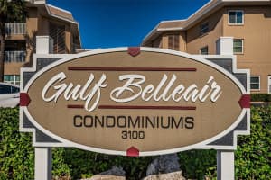 3100 GULF BLVD #224, BELLEAIR BEACH, FL 33786 Sold 08/31/22
