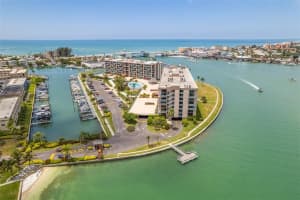1 Key Capri, Treasure Island, FL 33706, Sold 06/15/22