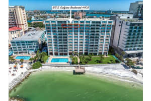675 S GULFVIEW BLVD #1103, CLEARWATER, FL 33767 Sold 06/30/22