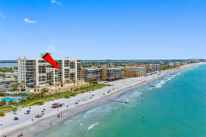 14950 GULF BLVD #904, MADEIRA BEACH, FL 33708 Sold 08/23/22