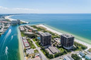 7600 BAYSHORE DR #806, TREASURE ISLAND, FL 33706 Sold 10/05/22