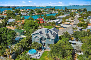 3942 Poinsettia Dr, St Pete Beach, FL 33706, Sold 07/11/22
