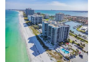 1660 GULF BLVD #806, CLEARWATER, FL 33767 Sold 09/20/22