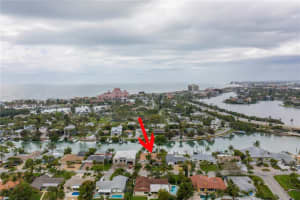 2950 Alton Dr, St Pete Beach, FL 33706, Sold 06/15/22