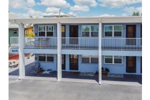 8475 W Gulf Blvd, Treasure Island, FL 33706, Sold 06/07/22