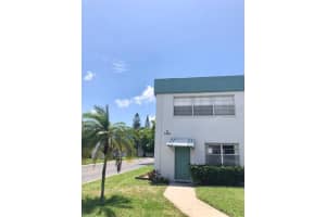 5246 81ST ST N #12, ST PETERSBURG, FL 33709 Sold 07/01/22