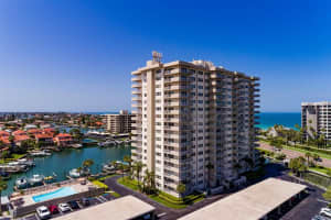 1621 GULF BLVD #607, CLEARWATER BEACH, FL 33767 Sold 06/30/22