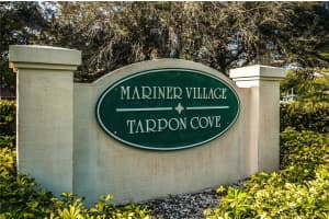 401 Mariner Dr, Tarpon Springs, FL 34689, Sold 06/27/22