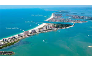 1310 Gulf Blvd, Clearwater, FL 33767, Sold 06/27/22