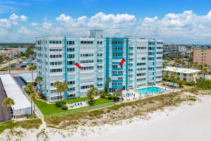 17400 GULF BLVD #D5, REDINGTON SHORES, FL 33708 Sold 07/15/22