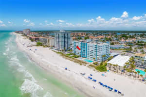 17400 GULF BLVD #D5, REDINGTON SHORES, FL 33708 Sold 07/15/22
