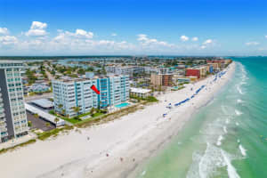 17400 GULF BLVD #D5, REDINGTON SHORES, FL 33708 Sold 07/15/22