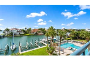 363 PINELLAS BAYWAY S #51, TIERRA VERDE, FL 33715 Sold 09/09/22