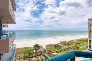1520 GULF BLVD #806, CLEARWATER, FL 33767 Sold 07/27/22