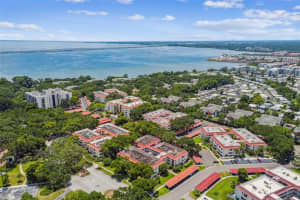 1001 PEARCE DR #301, CLEARWATER, FL 33764 Sold 09/16/22