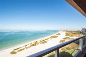 1310 GULF BLVD #19F, CLEARWATER, FL 33767 Sold 02/24/23