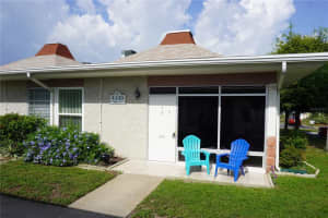 4349 TAHITIAN GARDENS CIR #H, HOLIDAY, FL 34691 Sold 07/29/22