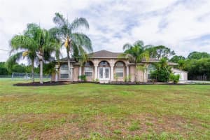 3233 STEEPLECHASE RD, WESLEY CHAPEL, FL 33543 Sold 07/18/22