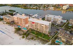 20000 GULF BLVD #1005, INDIAN SHORES, FL 33785 Sold 10/19/22