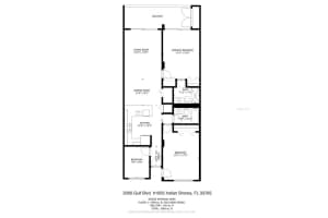 20000 GULF BLVD #1005, INDIAN SHORES, FL 33785 Sold 10/19/22