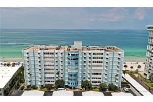 17400 GULF BLVD #H-4, REDINGTON SHORES, FL 33708 Sold 09/16/22